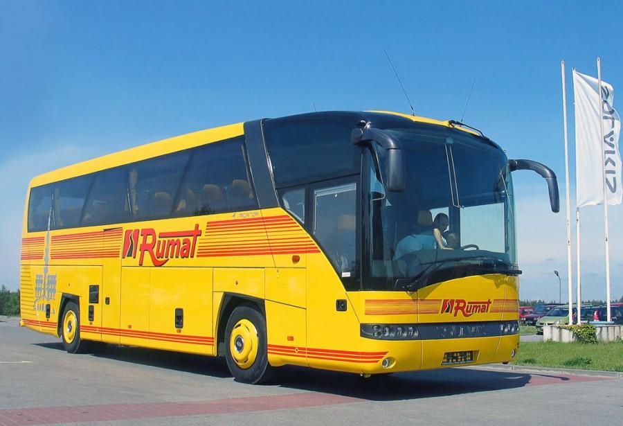  Solaris Vacanza 13 2001 года  (фото 1 из 3)